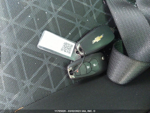 Chevrolet SPARK 1LT 2021 KL8CD6SA6MC217690 Image 11