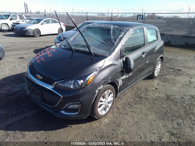 Chevrolet SPARK 1LT 2021 KL8CD6SA6MC217690 Image 2