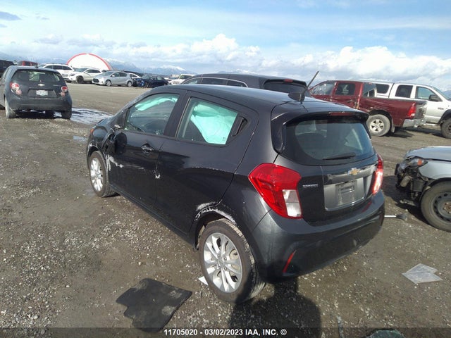 Chevrolet SPARK 1LT 2021 KL8CD6SA6MC217690 Image 3
