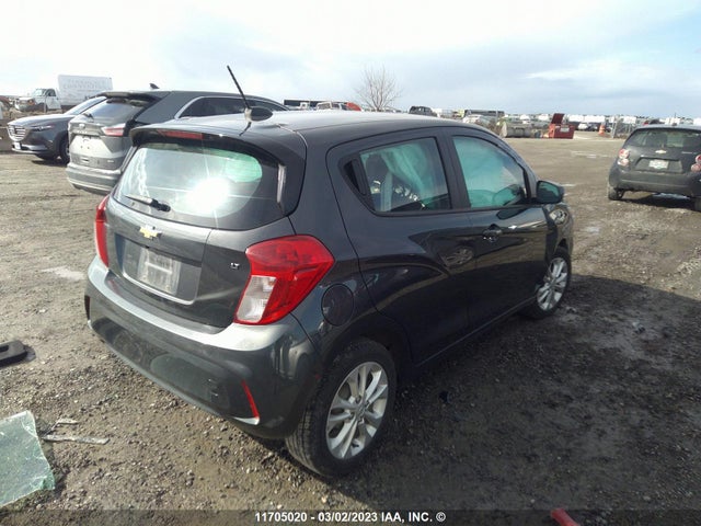 Chevrolet SPARK 1LT 2021 KL8CD6SA6MC217690 Image 4