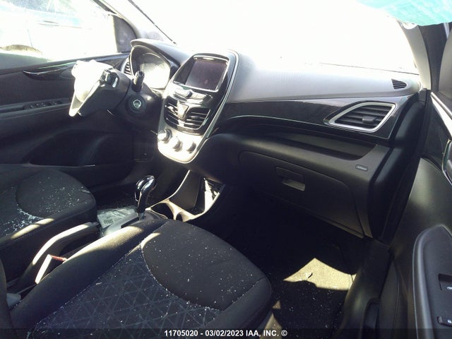 Chevrolet SPARK 1LT 2021 KL8CD6SA6MC217690 Image 5