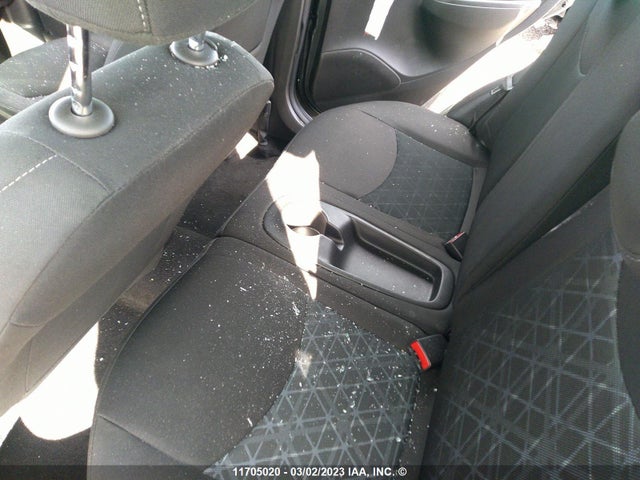 Chevrolet SPARK 1LT 2021 KL8CD6SA6MC217690 Image 8