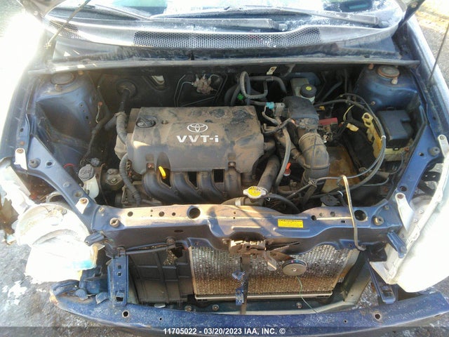 Toyota Echo 2004 JTDBT123740344086 Image 11