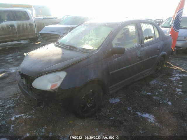 Toyota Echo 2004 JTDBT123740344086 Image 2