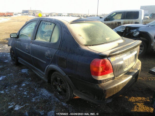 Toyota Echo 2004 JTDBT123740344086 Image 4