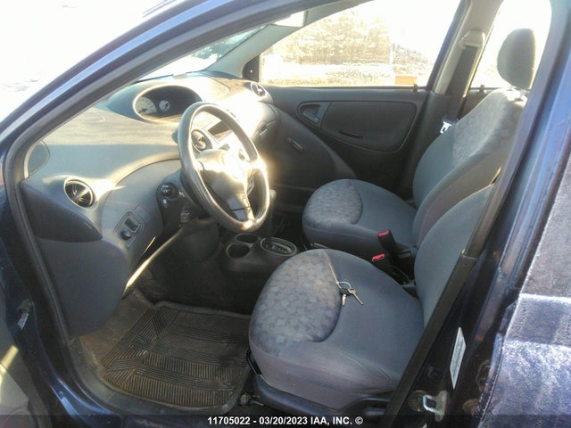 Toyota Echo 2004 JTDBT123740344086 Image 6