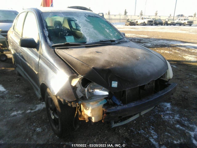 Toyota Echo 2004 JTDBT123740344086 Image 7