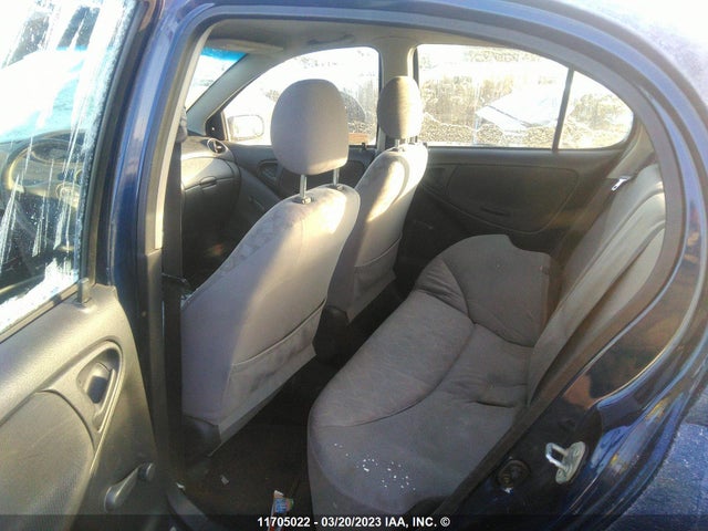 Toyota Echo 2004 JTDBT123740344086 Image 9