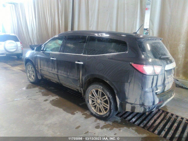Chevrolet Traverse Lt 2014 1GNKVGKDXEJ373879 Image 3