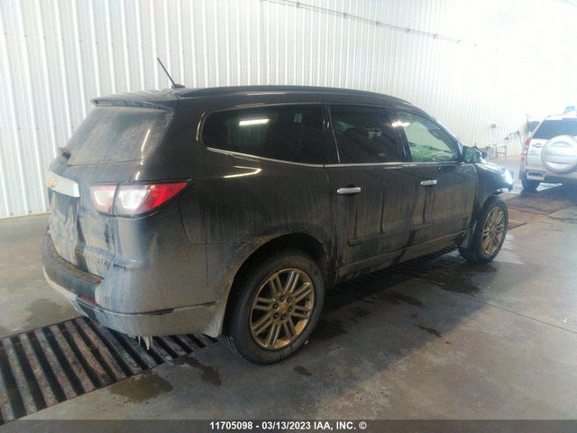Chevrolet Traverse Lt 2014 1GNKVGKDXEJ373879 Image 4