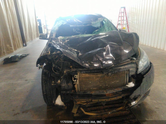 Chevrolet Traverse Lt 2014 1GNKVGKDXEJ373879 Image 6