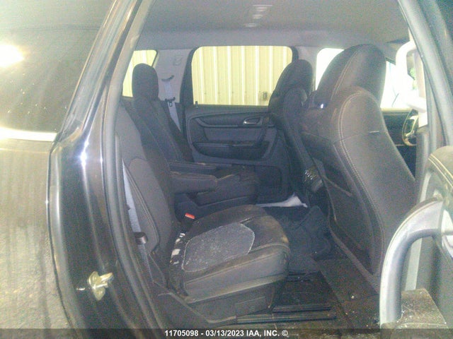Chevrolet Traverse Lt 2014 1GNKVGKDXEJ373879 Image 8