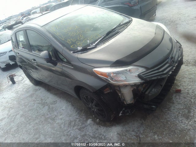 Nissan Versa Note S/s Plus/sv/sl/sr 2016 3N1CE2CP0GL386650 главное изображение