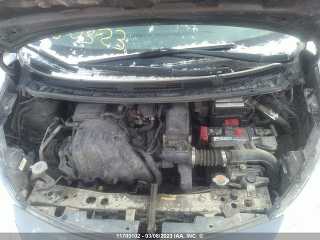 Nissan Versa Note S/s Plus/sv/sl/sr 2016 3N1CE2CP0GL386650 Image 11