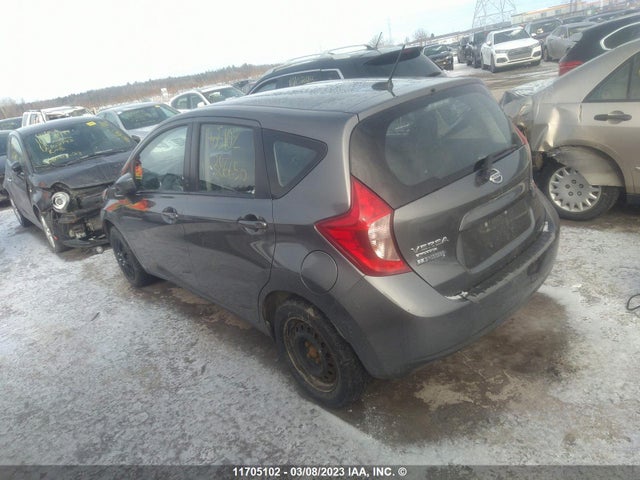 Nissan Versa Note S/s Plus/sv/sl/sr 2016 3N1CE2CP0GL386650 Image 4