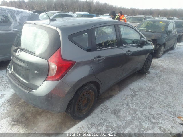 Nissan Versa Note S/s Plus/sv/sl/sr 2016 3N1CE2CP0GL386650 Image 5