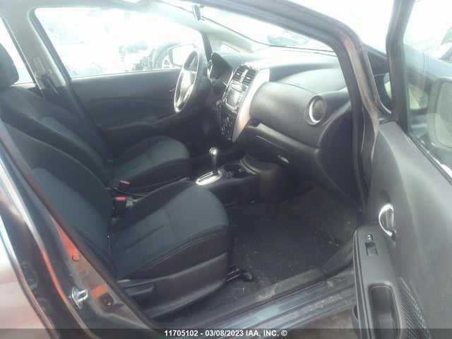 Nissan Versa Note S/s Plus/sv/sl/sr 2016 3N1CE2CP0GL386650 Image 6