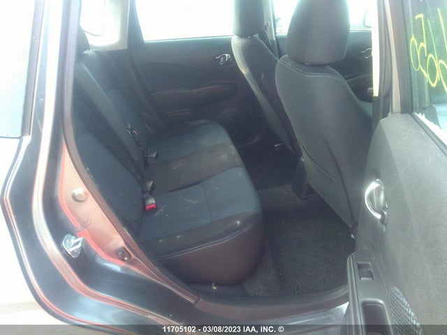 Nissan Versa Note S/s Plus/sv/sl/sr 2016 3N1CE2CP0GL386650 Image 9