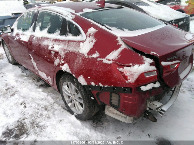 Chevrolet MALIBU LT 2016 1G1ZE5STXGF194243 Image 3