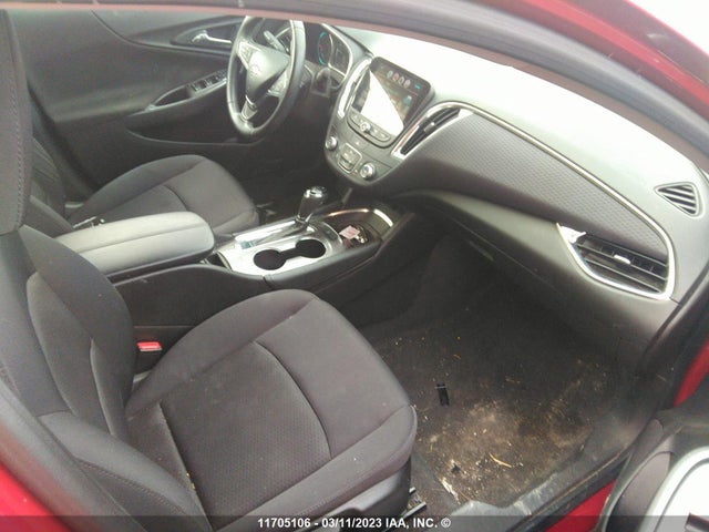 Chevrolet MALIBU LT 2016 1G1ZE5STXGF194243 Image 5
