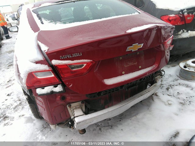 Chevrolet MALIBU LT 2016 1G1ZE5STXGF194243 Image 6