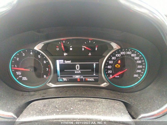 Chevrolet MALIBU LT 2016 1G1ZE5STXGF194243 Image 9