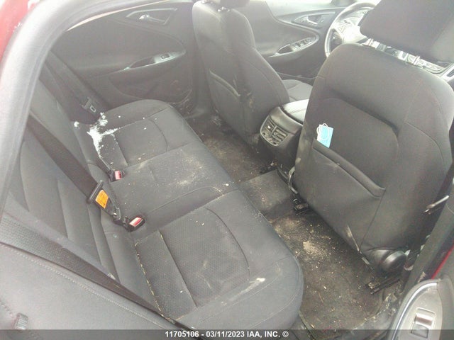 Chevrolet MALIBU LT 2016 1G1ZE5STXGF194243 Image 8
