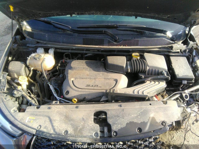 2C4RC1FG3MR574273 Chrysler Pacifica Touring