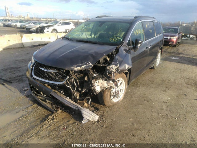 2C4RC1FG3MR574273 Chrysler Pacifica Touring