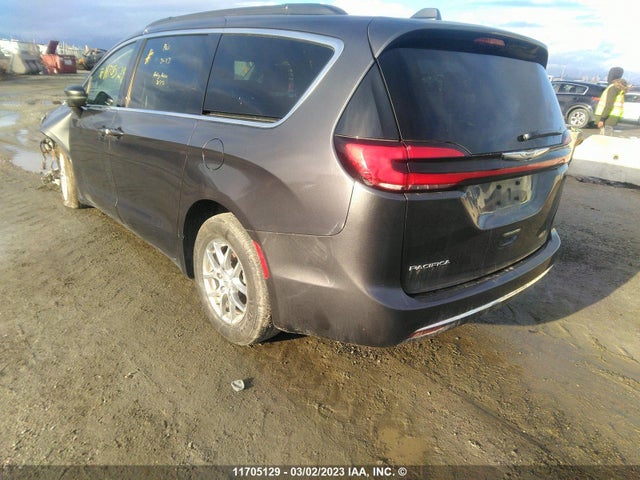 2C4RC1FG3MR574273 Chrysler Pacifica Touring