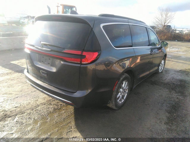 2C4RC1FG3MR574273 Chrysler Pacifica Touring