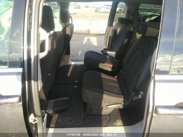 2C4RC1FG3MR574273 Chrysler Pacifica Touring