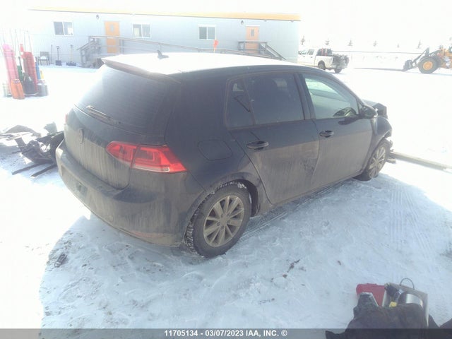 3VW217AU6FM096445 Volkswagen GOLF