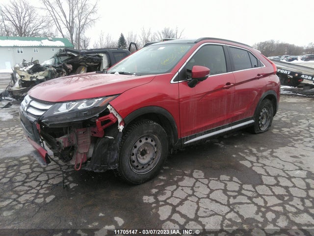 JA4AT4AA1LZ602457 Mitsubishi Eclipse Cross Le/sp