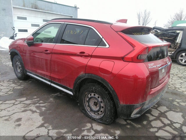 JA4AT4AA1LZ602457 Mitsubishi Eclipse Cross Le/sp
