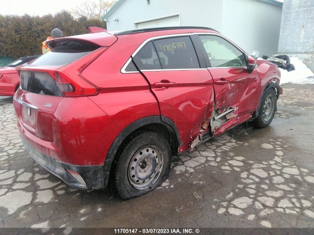 JA4AT4AA1LZ602457 Mitsubishi Eclipse Cross Le/sp