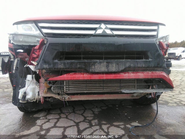 JA4AT4AA1LZ602457 Mitsubishi Eclipse Cross Le/sp