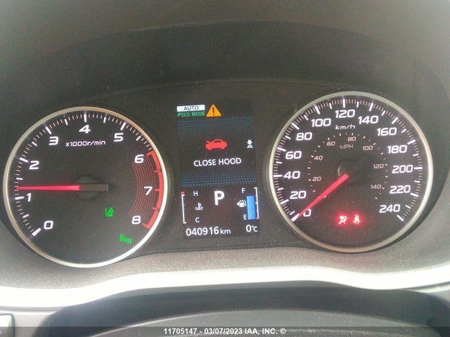 JA4AT4AA1LZ602457 Mitsubishi Eclipse Cross Le/sp
