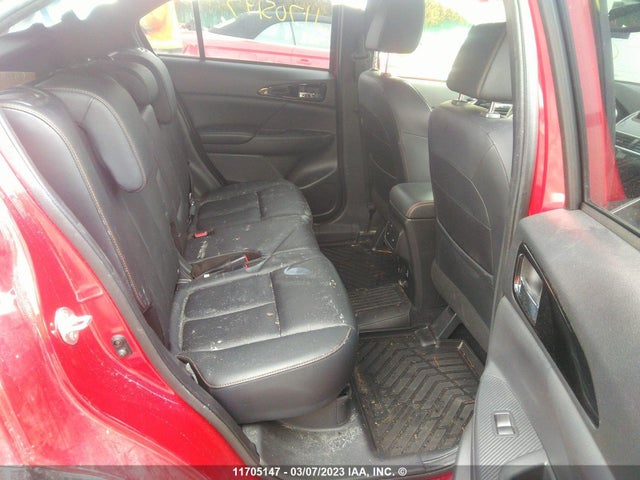JA4AT4AA1LZ602457 Mitsubishi Eclipse Cross Le/sp