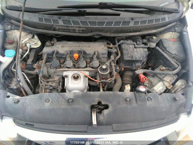 Honda Civic Dx-g 2010 2HGFA1F4XAH026403 Image 10