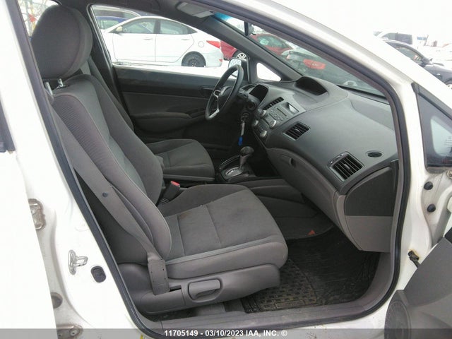 Honda Civic Dx-g 2010 2HGFA1F4XAH026403 Image 5