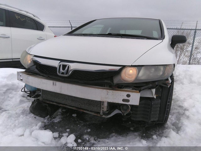 Honda Civic Dx-g 2010 2HGFA1F4XAH026403 Image 6