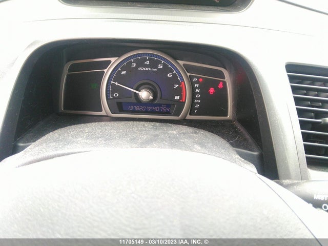 Honda Civic Dx-g 2010 2HGFA1F4XAH026403 Image 7