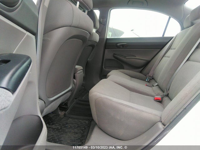 Honda Civic Dx-g 2010 2HGFA1F4XAH026403 Image 8