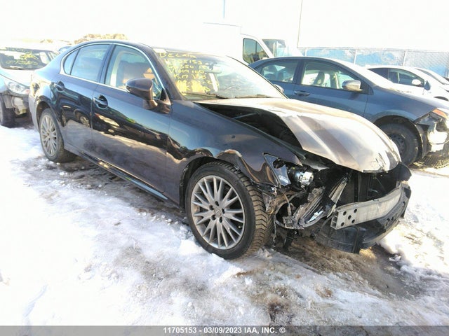 Lexus GS 350 2015 JTHCE1BL4FA004100 Image 1