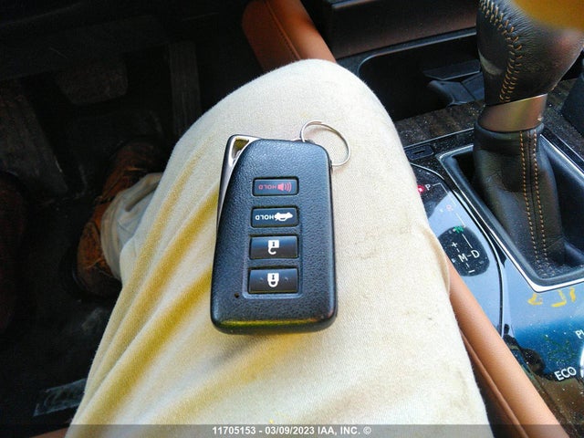 Lexus GS 350 2015 JTHCE1BL4FA004100 Image 11