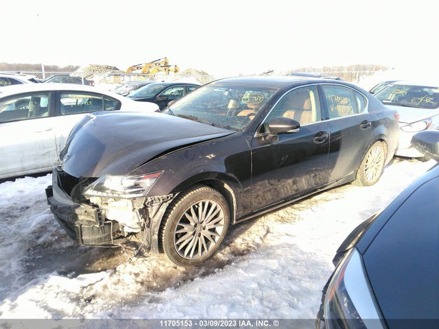 Lexus GS 350 2015 JTHCE1BL4FA004100 Image 2