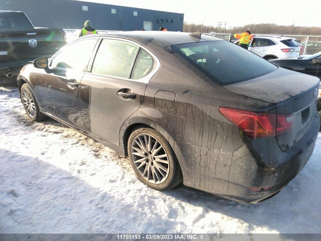 Lexus GS 350 2015 JTHCE1BL4FA004100 Image 3