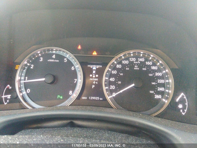 Lexus GS 350 2015 JTHCE1BL4FA004100 Image 7