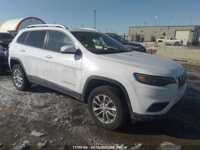 1C4PJMCN3KD345027 auction archive image